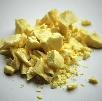 INDUSTRIAL SULPHUR Color Bright Yellow Molecular Formula S8 Form Crystalline Solid Chemical Nature Non-metal Valence State Multivalent - LLC TZK RT FUEL REFILLING COMPANY - Russian Federation