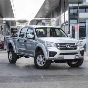 Cheap Price Great Wall Pickup Fengjun 5 Gasoline Car Transport Truck Vehicle - Nanjing Kaitong Automobile Service Co., Ltd. - China