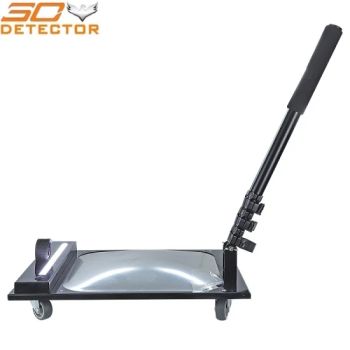 Mt Under Car Search Mirror Car Security Inspection Mirror Convex Mirror - Smart Check Security Equipment (Shenzhen) Co., Ltd. - China