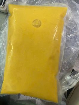 Frozen mango puree Brix Level 14 Up Type Kaew, Cat Chu Place of Origin Vietnam Specification Brix 14 up Shelf Life 24 Months, 24 months - Công ty TNHH Thương Mại Xuất Nhập Khẩu Tân Gia Thành - Vietnam