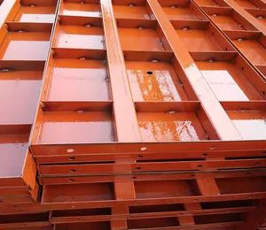 Construction Formwork Competitive Price Solid Building Material Construction Equipment Tools Formwork Steel Formwork - Sichuan Taishenglan Technology Co., Ltd - China