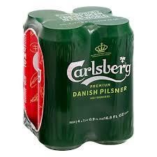 Carlsberg Danish Pilsner Beer 330ml Cans Wholesale the Best Item and Hot Selling Made in Europe Beer Luxury Drink for Beverage - N.G westen holding B.V - Netherlands