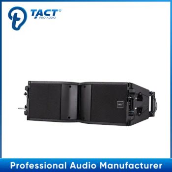 La208 8-Inch Professional Audio Speaker Neodymium Driver Line Array Speakers System - Enping TACT Pro Audio Equipment Co.,Ltd. - China