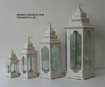 Metal Lanterns Model NO. - Xian Foreign Trade and Economic Development Corporation - China