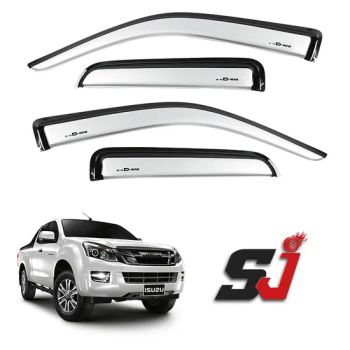 Car Accessories Sun Shade Door Window Sun Visor Situable for D-Max - Guangzhou SHENJIAN Car Accessories Co., Ltd. - China