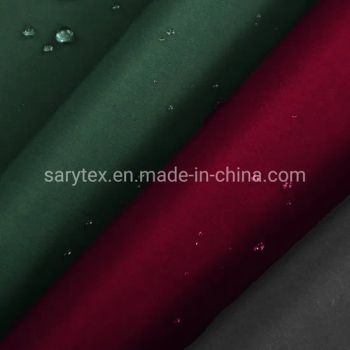 Outdoor Breathable Fabric with TPU Lamination for Jacket Weight 113GSM Trademark SARYTEX Model NO. C000239 Origin Jiangsu - Wujiang Sarytex Co., Ltd. - China