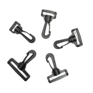 Snap Clip Hooks Belt Hooks Rotary Plastic Swivel Snap Buckle Stock Stock Origin China Element Fashion HS Code - Ningbo Roff Industry Co., Ltd - China