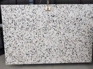 China Factory 3200mm*1600mm Artificial Terrazzo Stone for Tiles, Slabs, Table Top - Xiamen Sunlight Stone lmport & Export Co., Ltd. - China