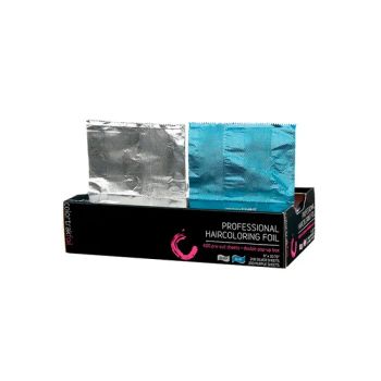 9" X 10.75" Embossing Foil Pop up Aluminum Hair Foil Sheet for Highlights Hairdressing - Ningbo Riway Industrial Co., Ltd. - China