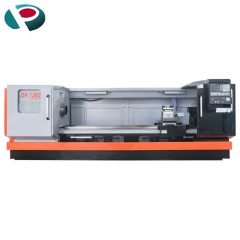 Qk1322 CNC Metal Lathe 0.02mm Precision Economical 1Y CE ISO9001 MOQ100 - Zibo Jepps Trading Co., Ltd. - China