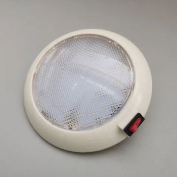 LED RV Interior Round Dome Lights Bus Ceiling Lighting Caravan Cabinet Lamp for Bus - Changzhou Dobest International Trading Co., Ltd. - China