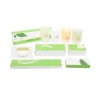 Transparent Flow Pack Hotel Bath Soaps, Hand Soap in Sachet Bag Packing - Yangzhou Shitong Hotel Supply Co., Ltd. - China