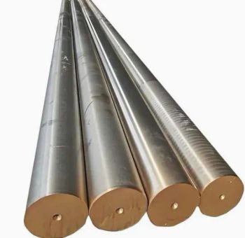 Hot Rolled Alloy Carbon Steel Round Bars Bright Surface for Fabrication Construction Bridge - Shanghai Changzeng Metal Co., Ltd. - China