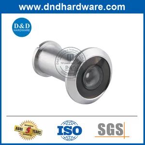Classic Design Glass Lens Door Peephole Cover for Wooden Doors - D&D Hardware Industrial Co., Ltd. - China