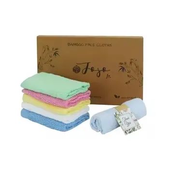 Hot Sale 100% Bamboo or Bamboo Cotton Blended Washcloths Towel for Baby - Hebei Aoruini Textile Trading Co., Ltd. - China