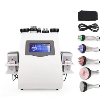 Konmison Top Beauty Machine Professional Vacuum RF Lipo Laser Body Slimming 40K Ultrasonic Cavitation Slimming Machine for Weight Loss - GUANGZHOU KONMISON ELECTRONIC TECHNOLOGY CO., LIMITED - China
