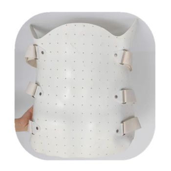 Thermoplastic Splint Lumbar Spine Back Brace Orthopedic Fixation Therapy - Guangzhou Maidfirm Medical Equipment Co., Ltd. - China