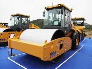 Xs223j 22ton Road Roller Compactor - Liebty Machinery Technology (Hangzhou) Co., Ltd - China