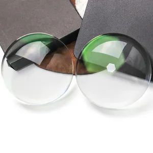 1 56 Progressive Optical Lenses Resin Semi Finished Lenses Progressive Blank Lenses Eyeglasses Lenses - Shanghai Muqing Optical Glasses Co., Ltd. - China