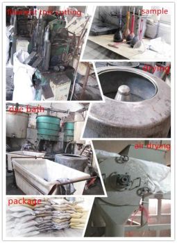 Flock Powder Nylon Polyester Rayon Cotton Fiber - Hangzhou Guozhen Wanxin Coating Equipments Manufacturing Co., Ltd. - China