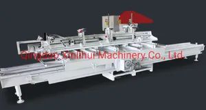 Table Sawmill Twin Blades Circular Sawmill Round Logs Cutting Machine Circular Saw Mills for Furniture Wooden, Furniture Bedroom Dinner Plate, Bar Furniture - Qingdao Xinlihui Machinery Co., Ltd. - China