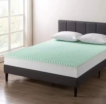 Home Furniture Memory Foam Mattress Luxury Mattress Medium Double Memory Foam Mattressmattress Topper - QINGDAO SENZHENG IMPORT&EXPORT CO., LTD - China