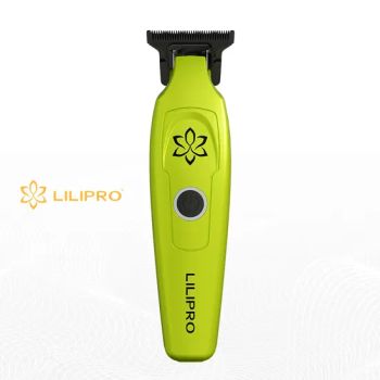 Lilipro M10 Barber Trimmer for Men Cordless Hair Cutting Machine with 7000rpm High Speed Motor - Guangzhou Zhongpai Electronics Co., Ltd. - China