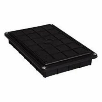 Plastic Optical Fiber Jc Box, For Networking Devices Material Plastic Usage/Application Networking - CSC Rudrapur - India
