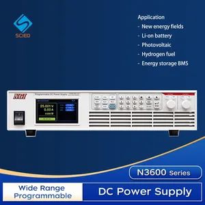 240V 60A 1800W Regulated DC Power Supply for CCTV Camera and Surveillance Systems - SHENZHEN SCIEO ELECTRONICS CO., LTD. - China