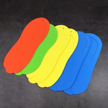 Hotel Disposable Cheap Pedicure Anti Flip-Flops Shoes EVA Upper Foam Summer Flat Slides Slippers Sandals - ESHA CO., LIMITED. - China