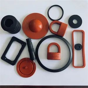 Custom Silicone /Nr /NBR EPDM Rubber Part Other Auto Silicone Rubber Spare - Xingtai Shuoxi Trading Co., Ltd - China