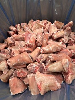 Frozen Pork Front Hock from Agro-Rydzyna Sp. z o.o. Frozen Pork Front Hock - Agro-Rydzyna Sp. z o.o. - Poland