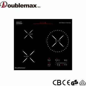 Raw Material Ceramic Glass Plates Cooking Appliances Induction Cooker - Zhongshan Doublemax Electrical Appliances Co., Ltd. - China
