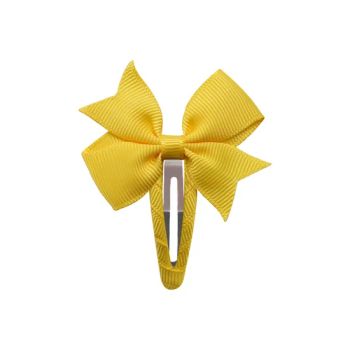 Adorable Mini Bow Clips for Toddler Girls' Hair Accessories Style Cute Origin China Color Colorful Trademark Rebest Shape Ribbon - Xiamen Rebest Industrial Tech Co., Ltd. - China