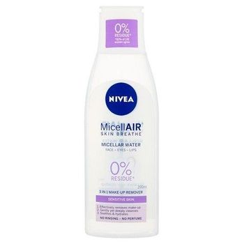 Buy Nivea Sensitive Micellar Water 200Ml Grade Original Max. Moisture (%) 5 Type Nivea Sensitive Micellar -  CALIPSO POLSKA SP Z OO  - Poland