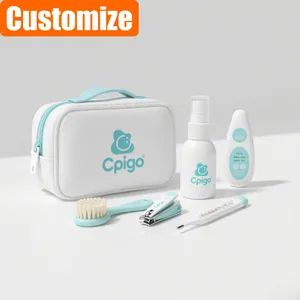 Customized Feeding Shower Kits Decorations Healthcare Popular Care Grooming Kit Baby Kit - Shenzhen Osea Technology Co., Ltd. - China