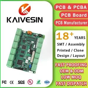 China Guangzhou Manufacturer Electronic Products Medical Smart Home Printed Circuit Bare Board PCBA Assembly Double-Sided PCB - Guangzhou Kevis Electronic Technology Co., Ltd. - China