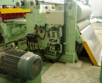 Wide Abrasive Belt Grinding/Polishing Machine Origin Wuxi Condition New Trademark Hetang HS Code 8460902000 Model NO. - Wuxi Hengfu Machinery Manufacturing Co., Ltd - China