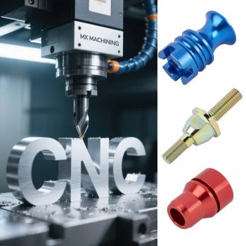 Helicopter Aluminum Component Precision Custom Industrial CNC Turning Machining Helicopter Aluminum Parts - Xiamen MX Machining Co., Ltd. - China