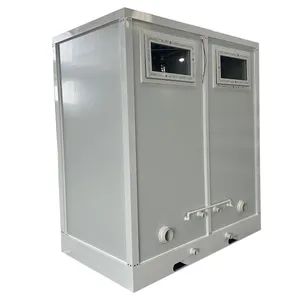 Port O Potty Portalet Rentals Portable Toilet on Rent - Guangzhou Aluloyal Decorative Materials Co., Ltd - China