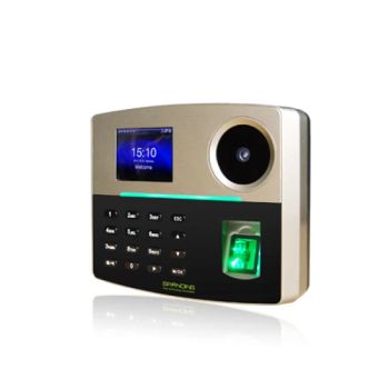 Biometric Fingerprint Time Recording Palm Recognition Attendance with Free Attendance Software - Granding Technology Co., Ltd. - China