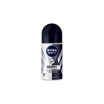 NIVEA DEO ROLL ON INVISIBLE 48H BLACK&WHITE 50 ML High quality Nivea Rollon 50ml foe wholesale price - LIVE COMMERCE - France