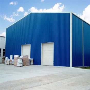 Premium Large-Scale Food Production Facility for Global Markets - Qingdao Xinguangzheng Consform steel structure Co., Ltd. - China