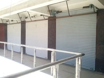 Industrial Rolling Shutters Durability Durability Functionality Hassle-free Material Quality High Grade Corrosion Resistance Corrosion - Supreme Rolling Shutters - India