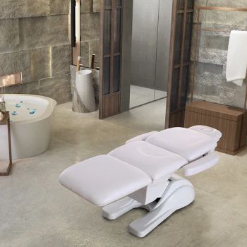 Aesthetic Podiatry Tattoo Cosmetic Facial Chairs with Motors - Shanghai Brother Medical Manufacturer Co., Ltd. - China