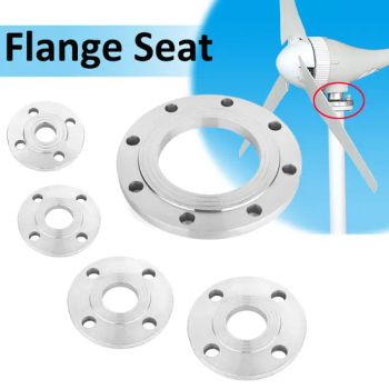 Iron Galvanized Flange Seat Wind Turbine Generator Accessories for Wind Generator - Qingdao Merid Machinery Co., Ltd. - China