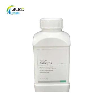 High Quality Food Preservatives Natamycin MOQ 100 Kgs Origin China Model NO. 407 Trademark AUCO Shipment 5 Days Sample - AURORA INDUSTRY CO., LTD. - China