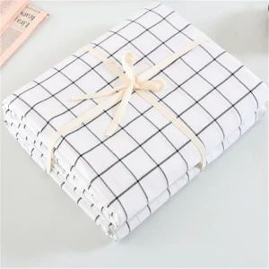 100% High Quality Wholesale Bed Sheets Home Textile Trademark DH Origin China Quantity 3 PCS Technics Woven Age Group Adult - Ningbo DH Textile Industry&Trade Co., Ltd. - China