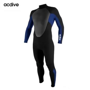 Acdive Professional 3mm Mesh Skin Neoprene Aqua Sports Suits Customized Full Surfing Kayaking Scuba Diving Wetsuit - Shanghai Acdive Technology Co., Ltd. - China