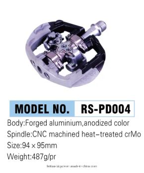 Customized Bicycle Aluminum Alloy Pedal for Bicycle Pedal Name Saddle Condition New Trademark OEM Model NO. P-04 HS Code - XINGTAI FEITIAN BICYCLE CO., LTD. - China